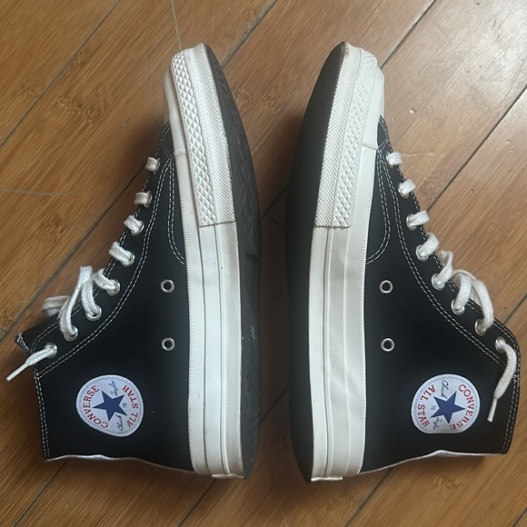 Converse x PLAY Comme des Garçons Chuck 70 - Picture 4 of 6
